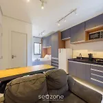Lindo Studio Em Pompeia, Sao Paulo - Blf0005