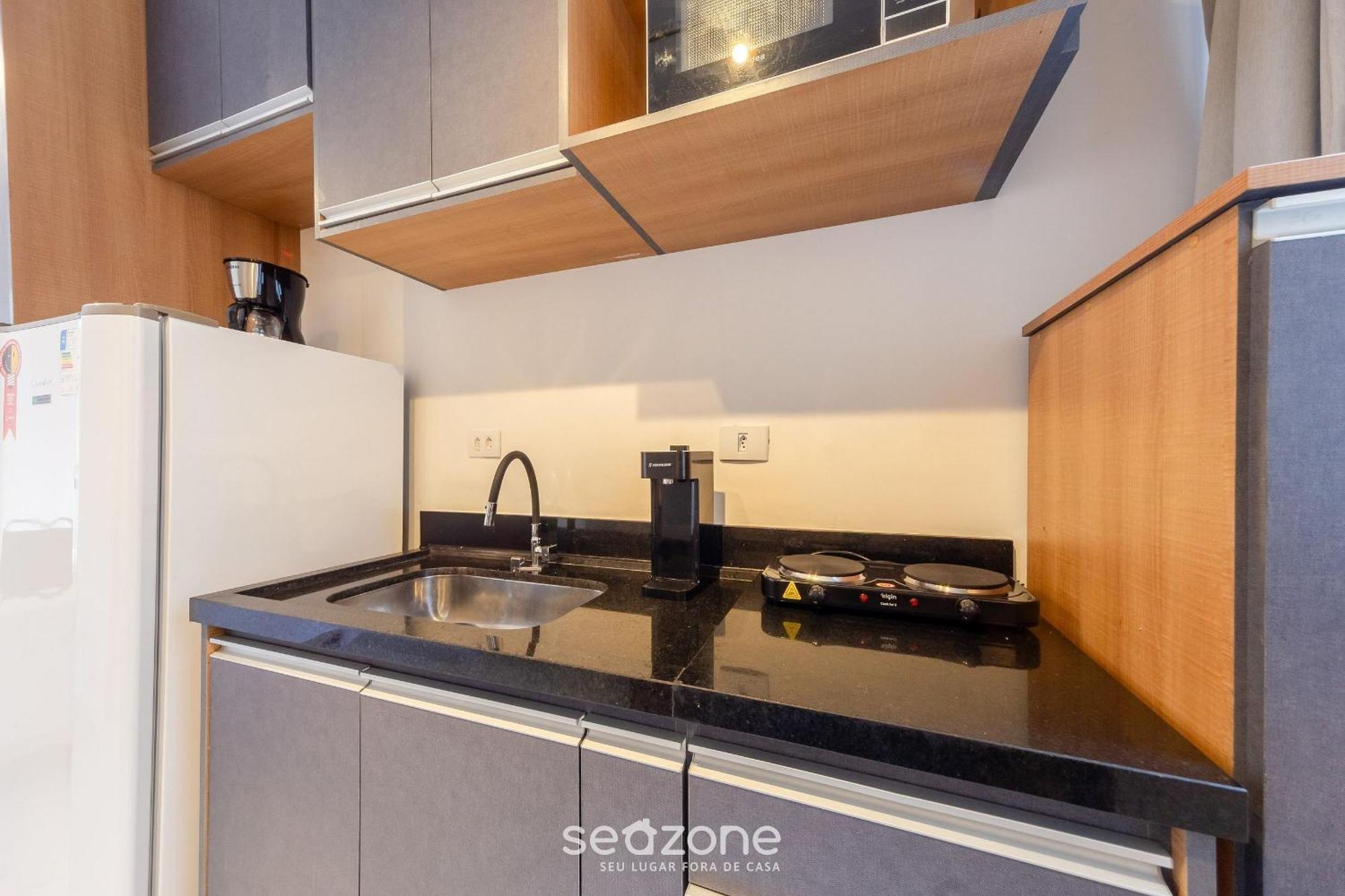 Apartamento Lindo Em Pompeia, - Blf0005 *
