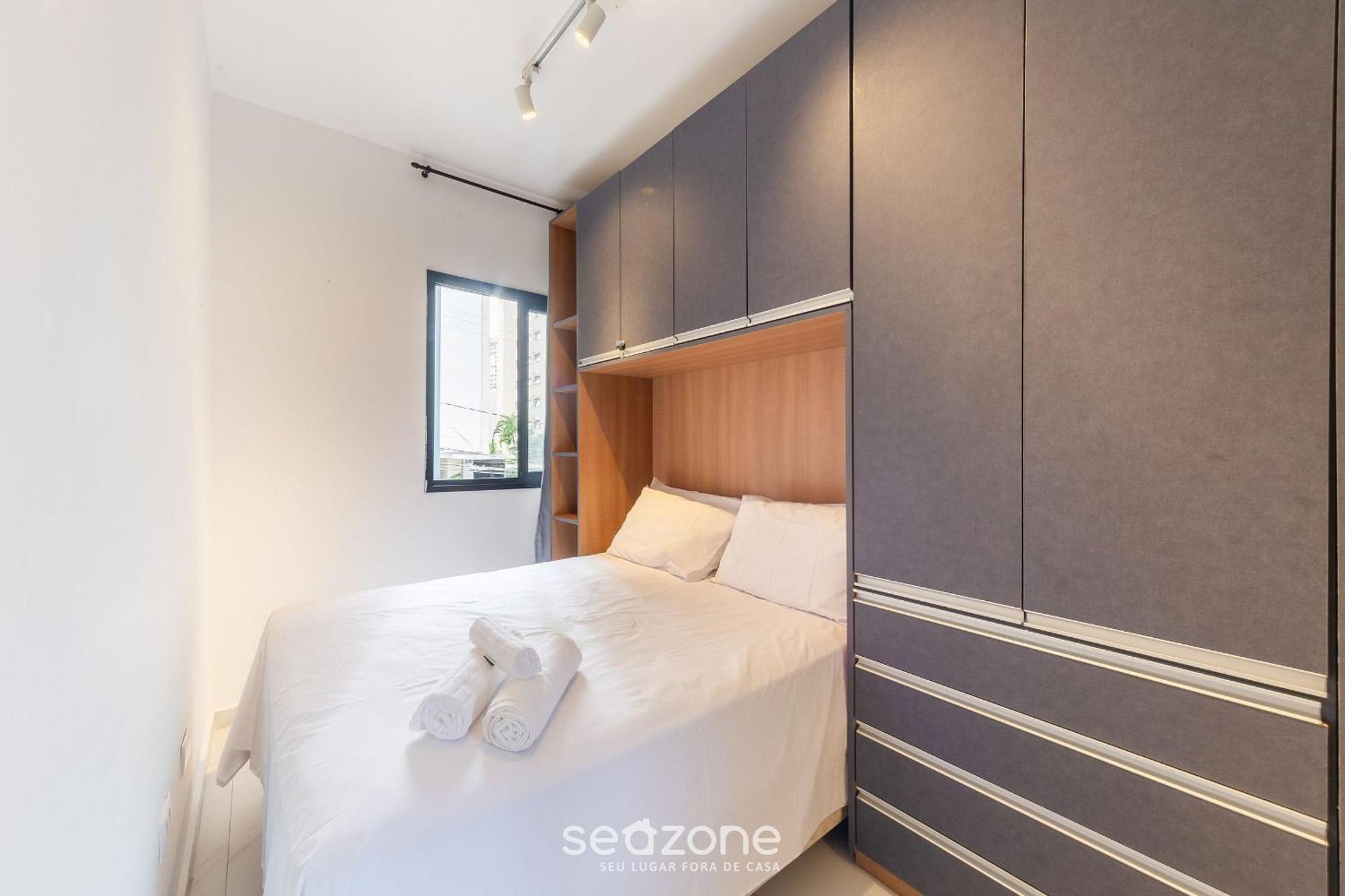 Apartamento Lindo Em Pompeia, - Blf0005